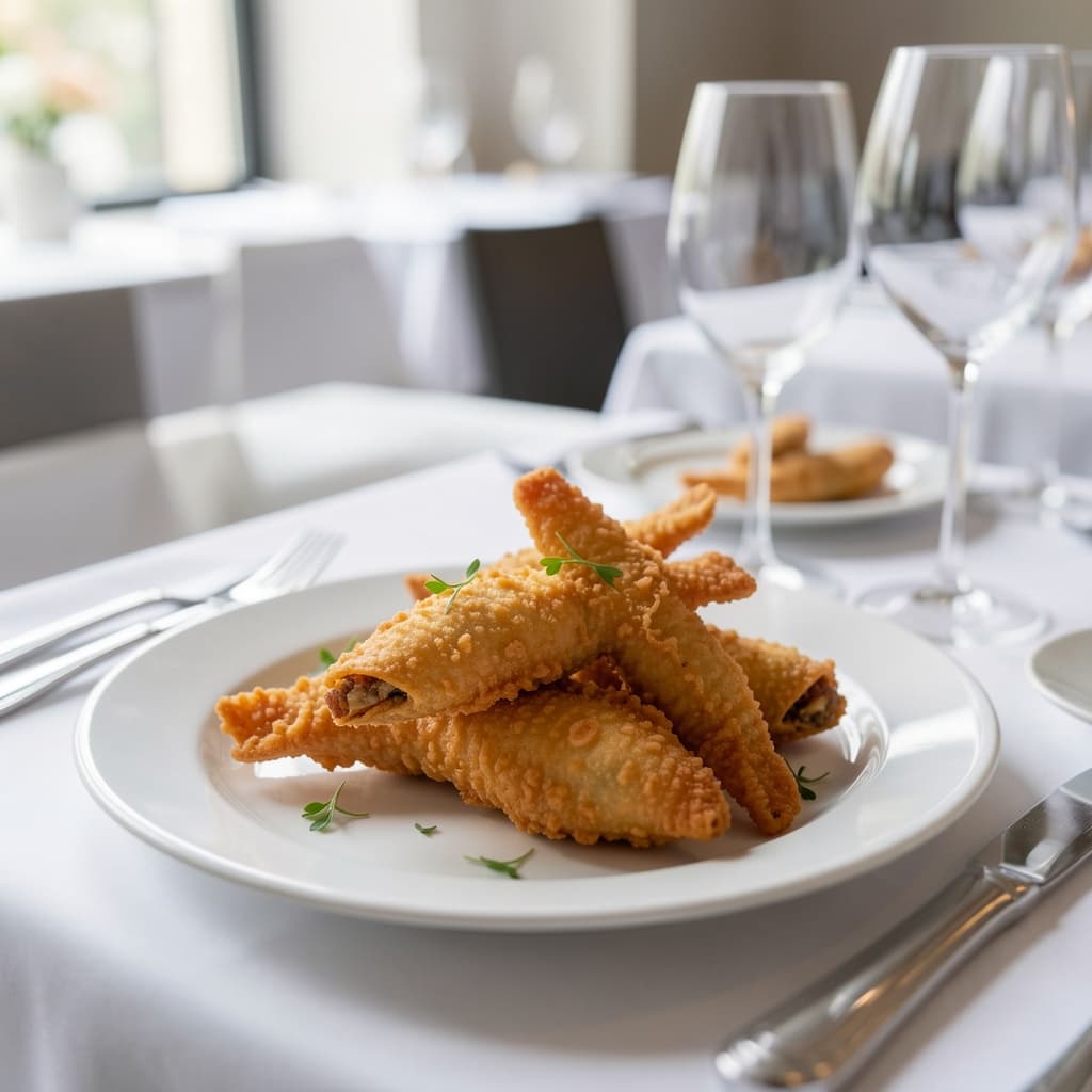 Fried Fish