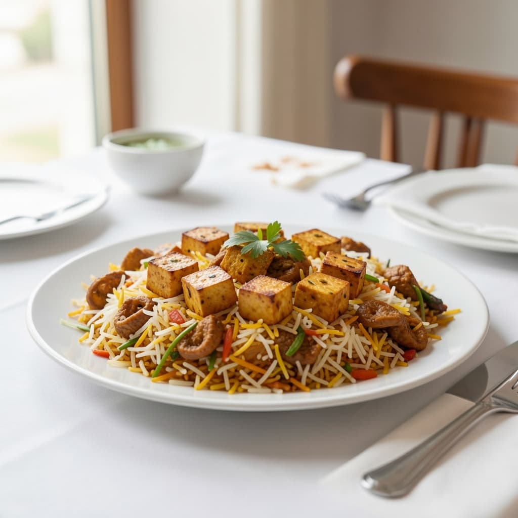 Paneer Biryani Family Pack