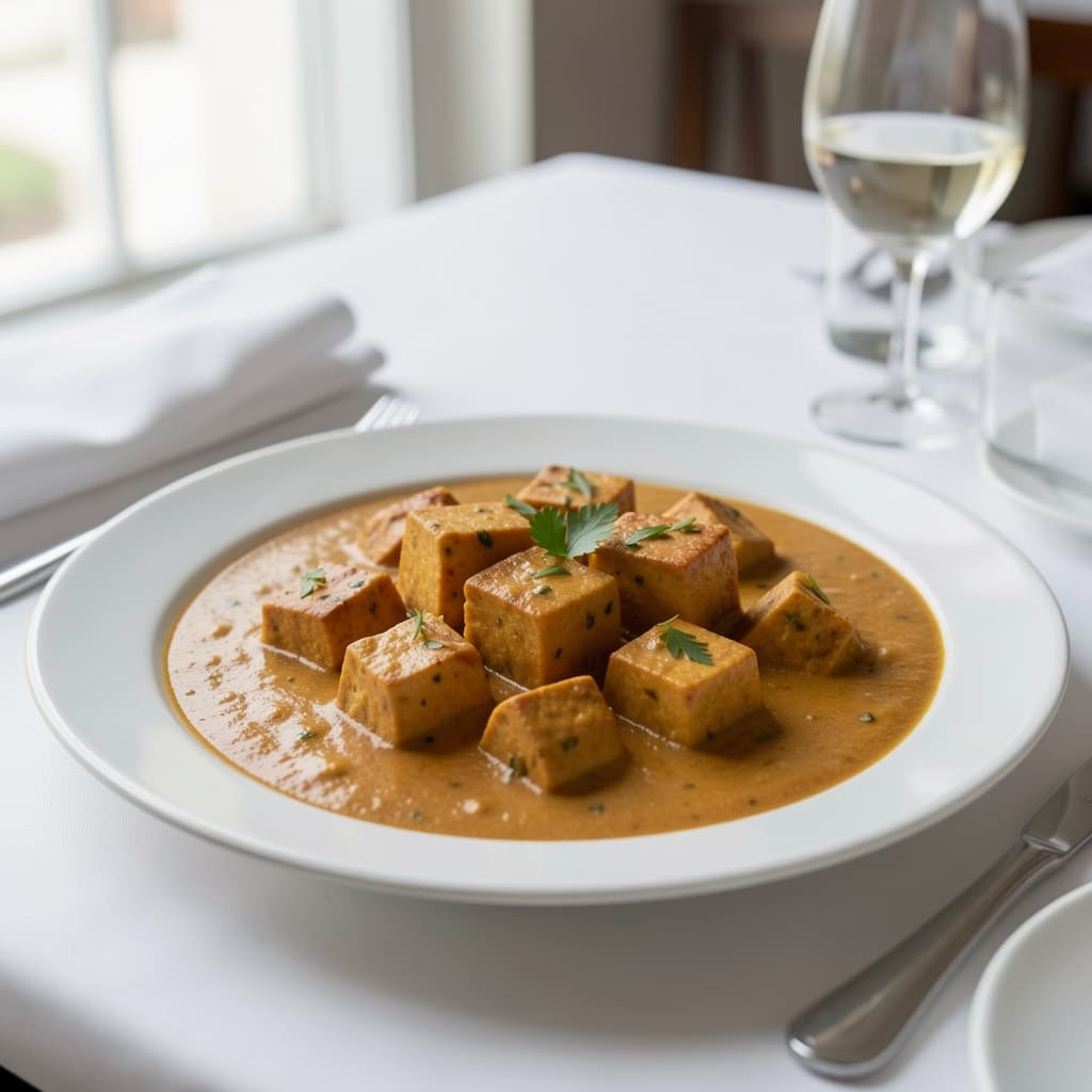 Paneer Butter Masala