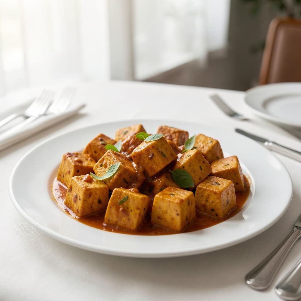 Kadai Paneer