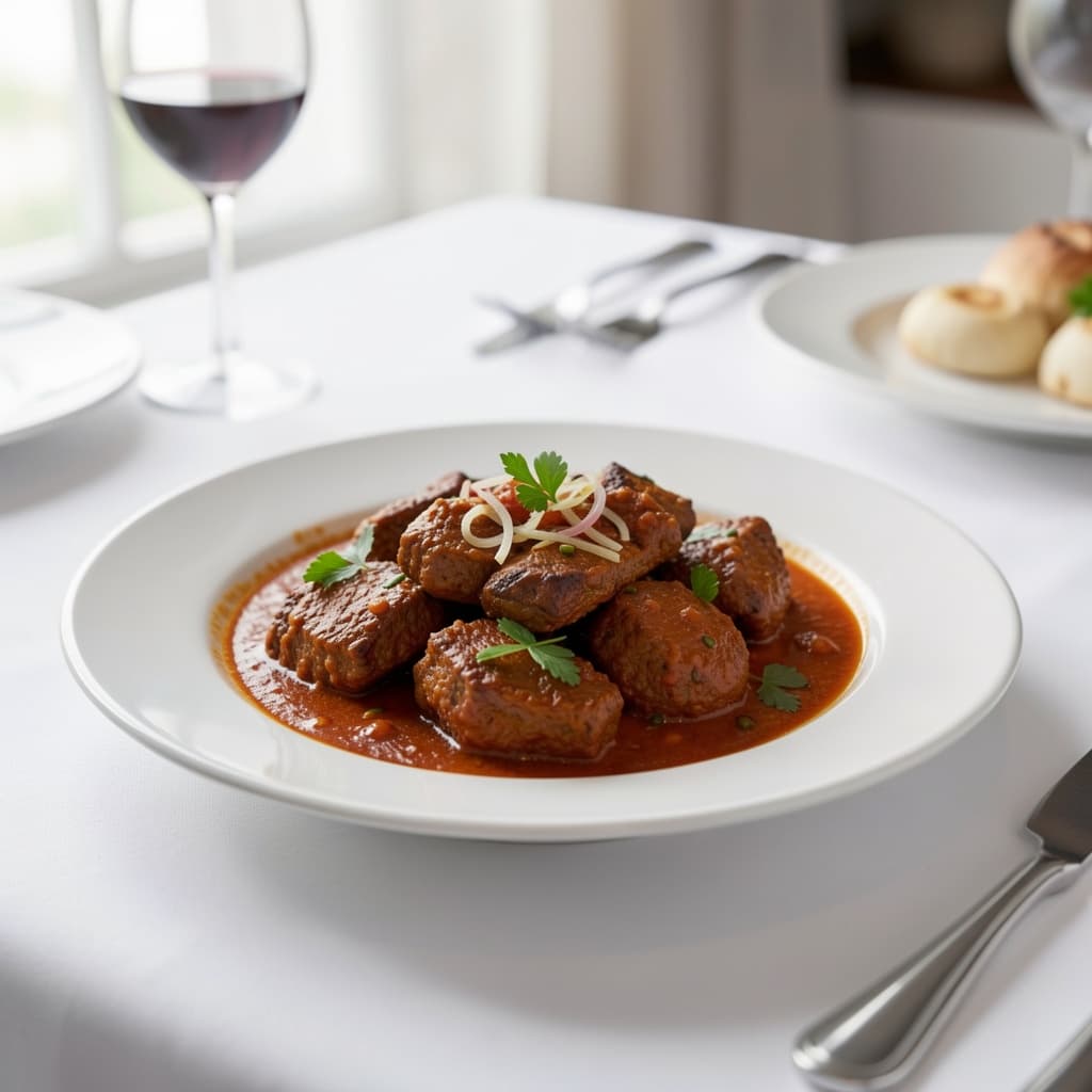 Lamb Vindaloo