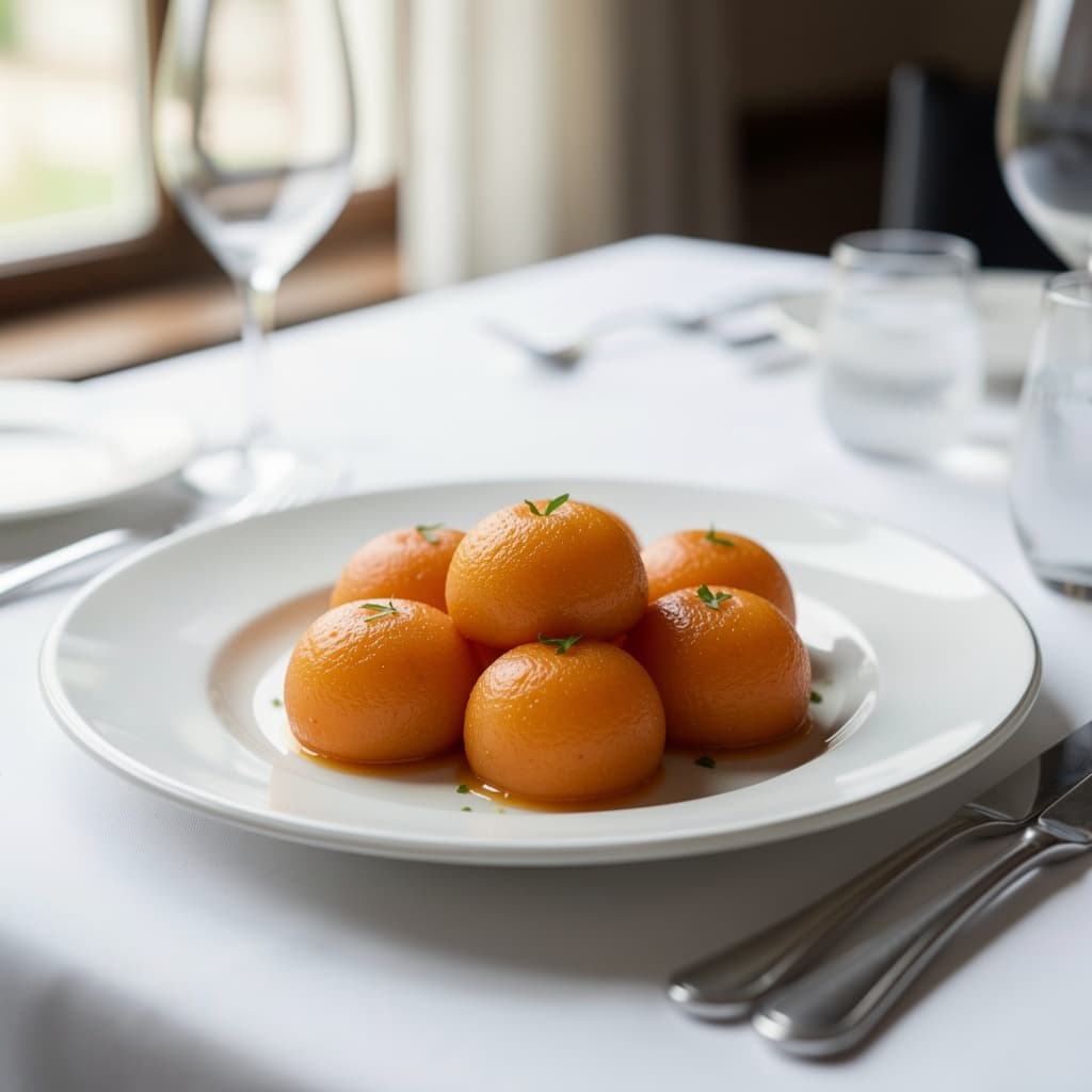 Gulab Jamoon