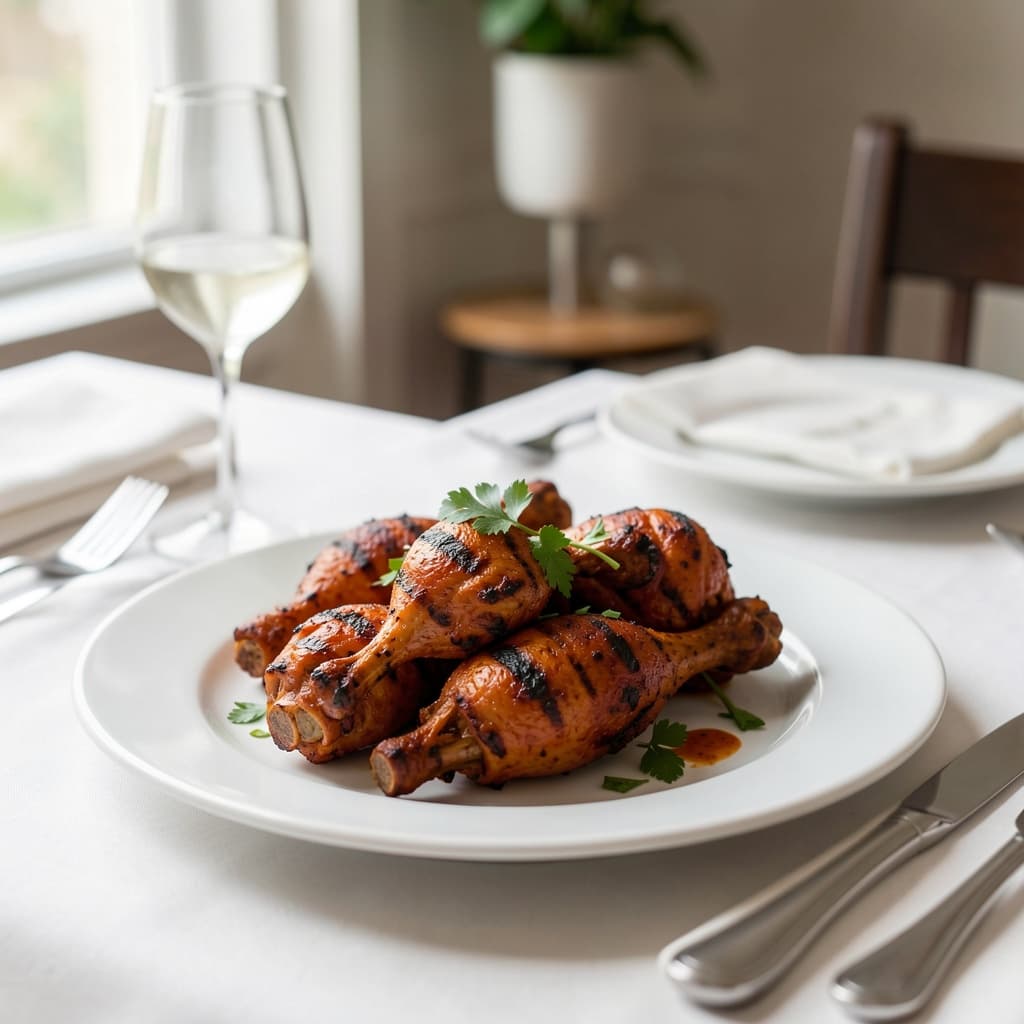 Tandoori Chicken
