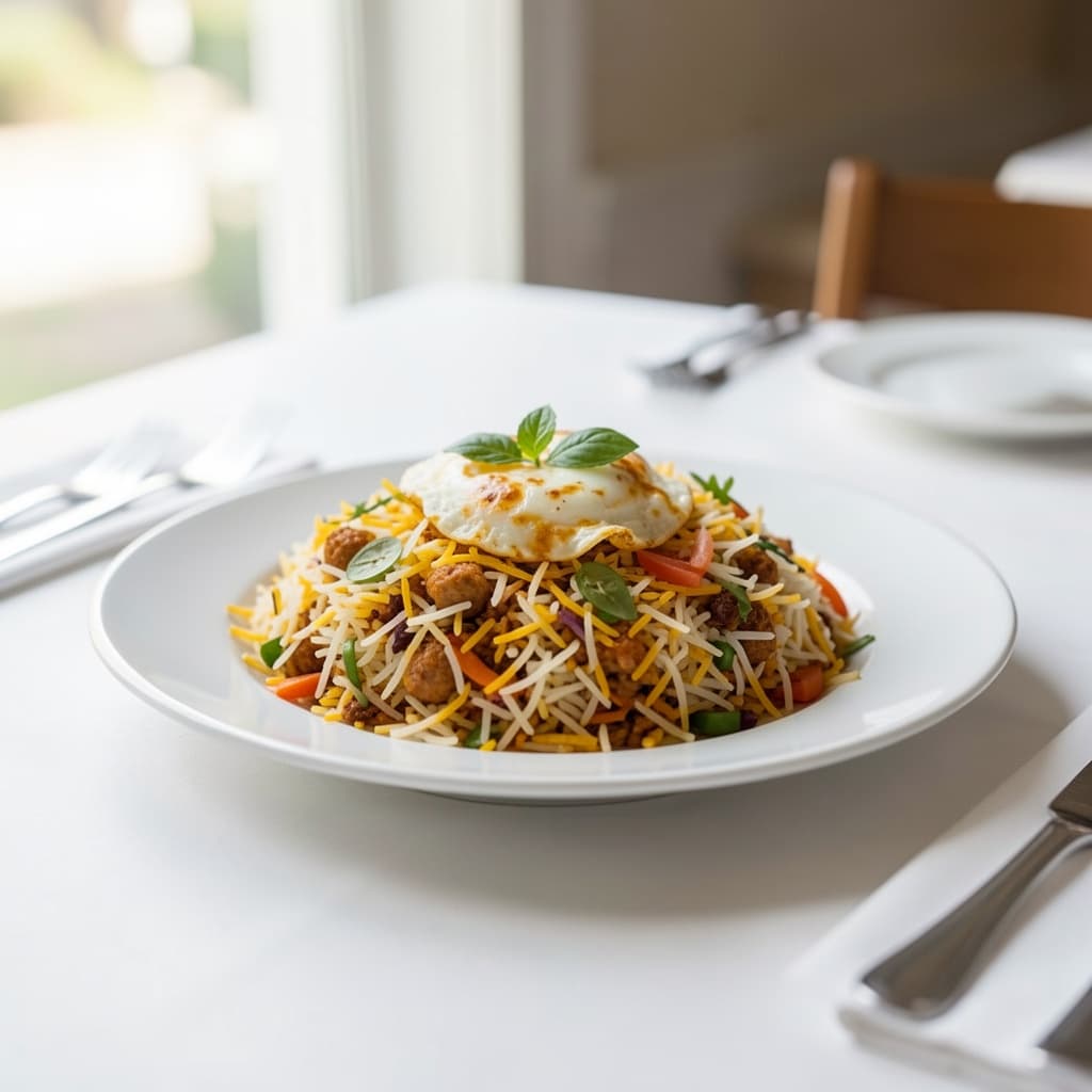 Egg Biryani