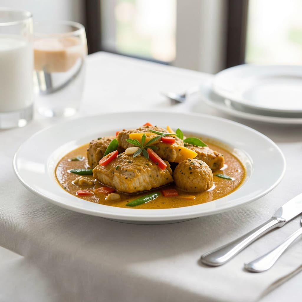 Fish Curry