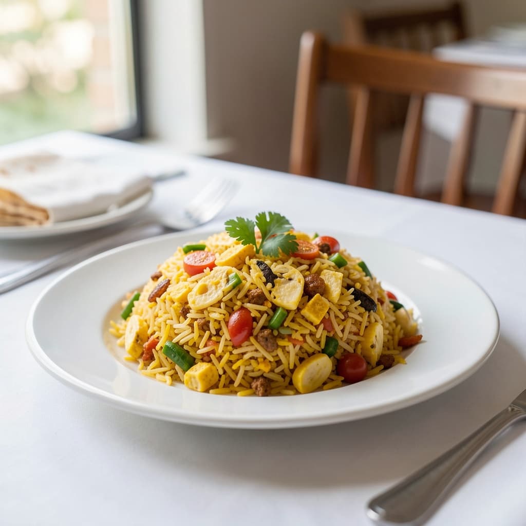 Egg Fried Rice