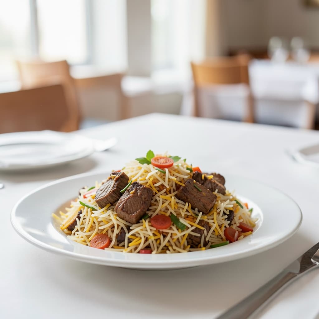 Lamb Biryani