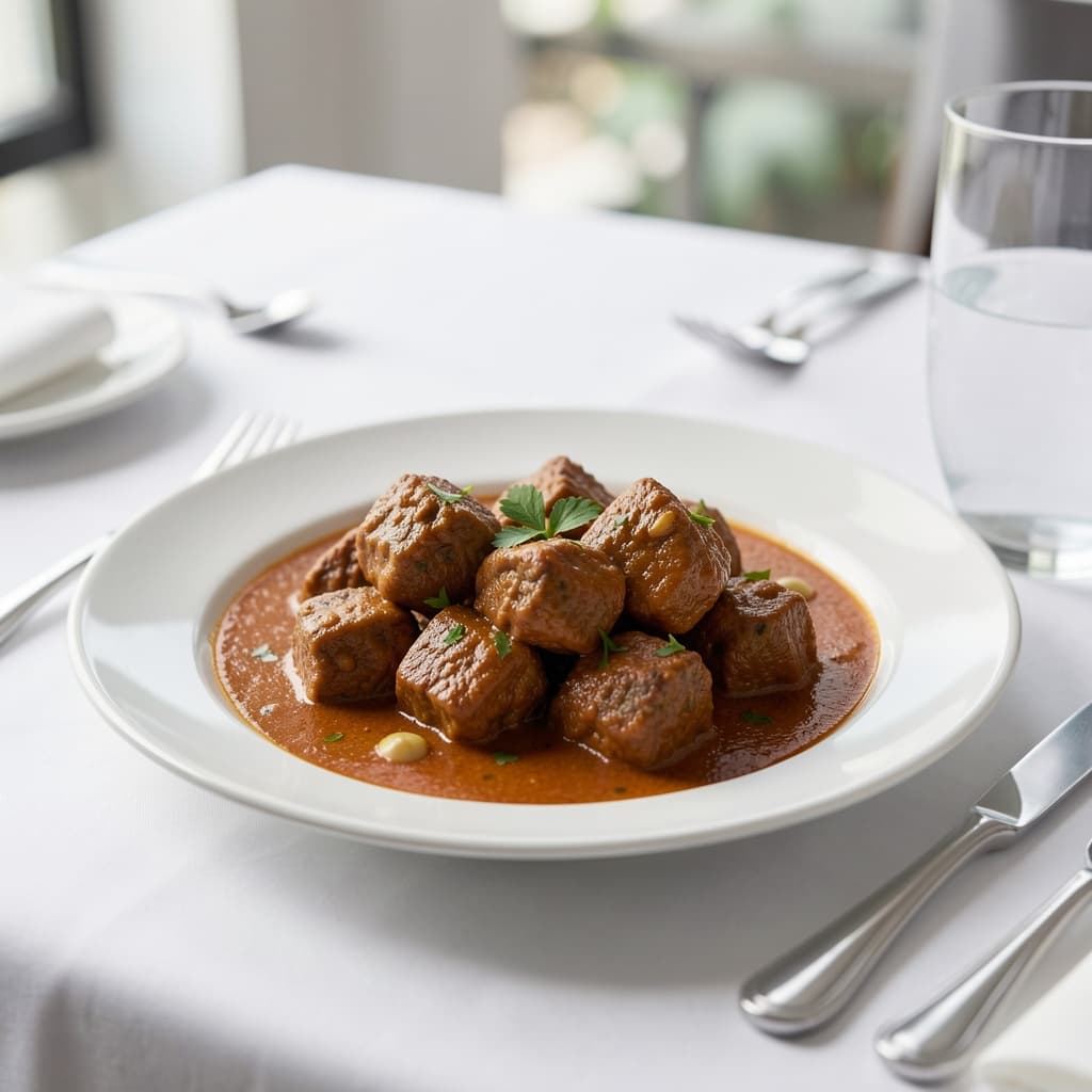Lamb Korma