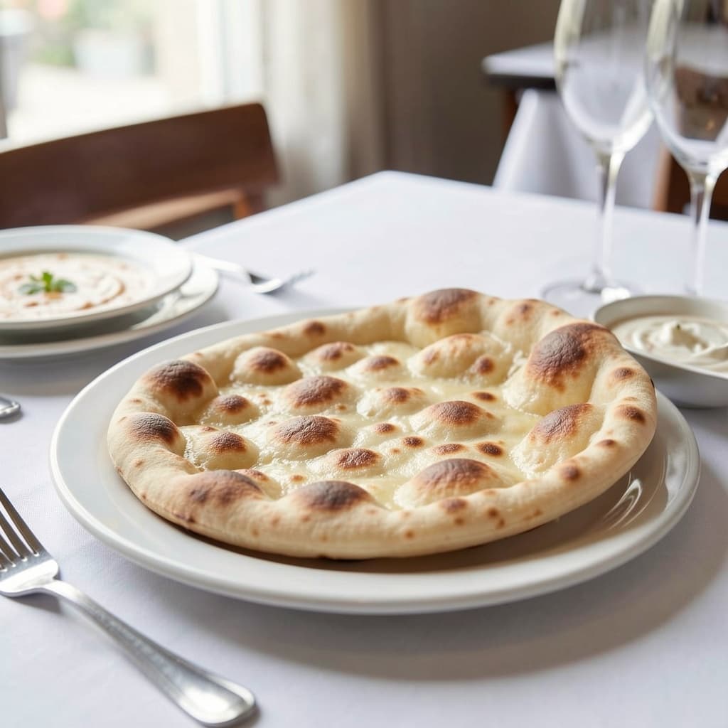 Butter Naan