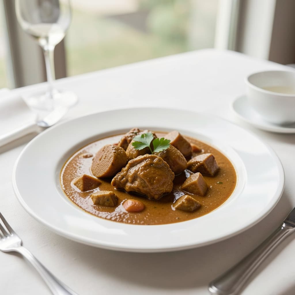 Goat Curry