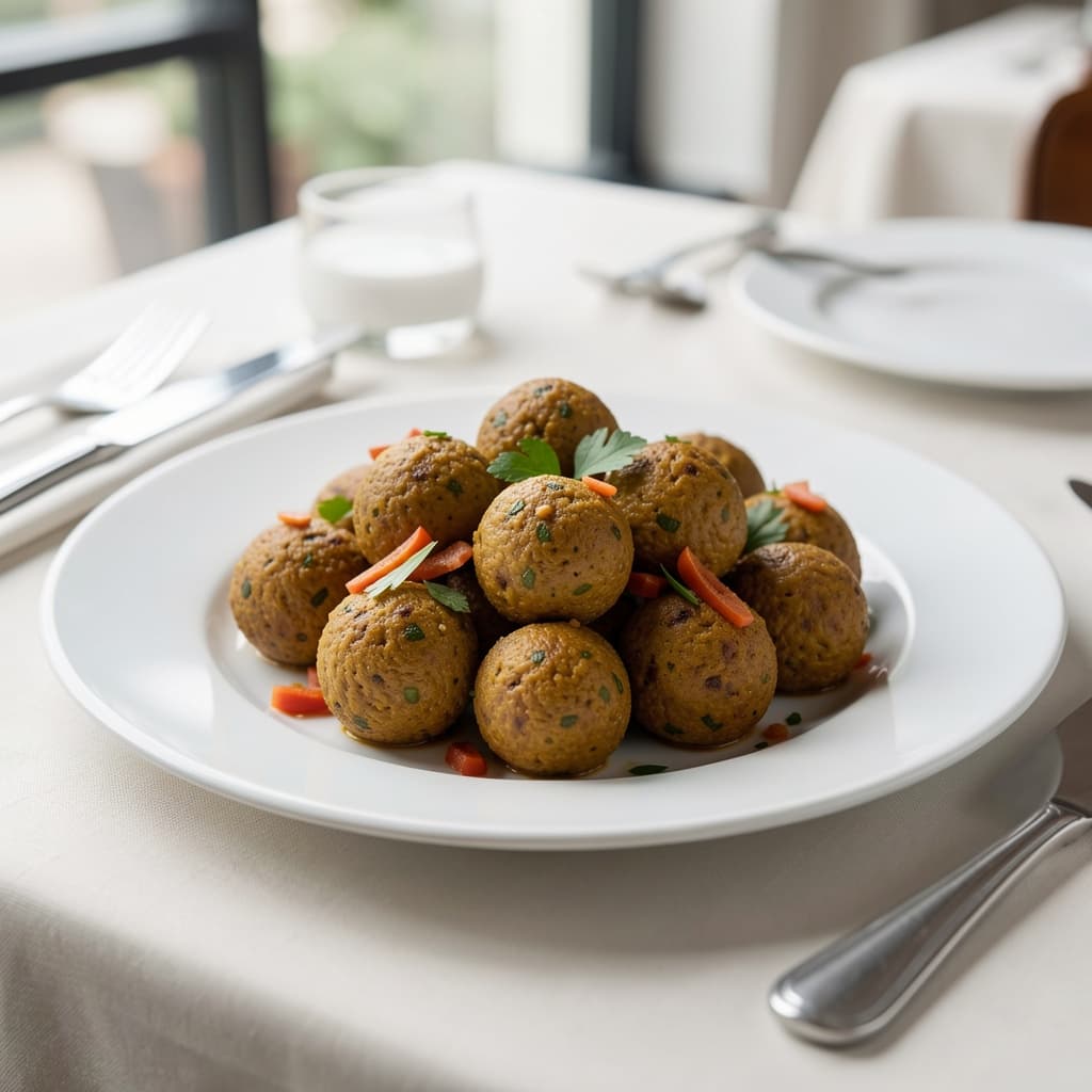 Malai Kofta