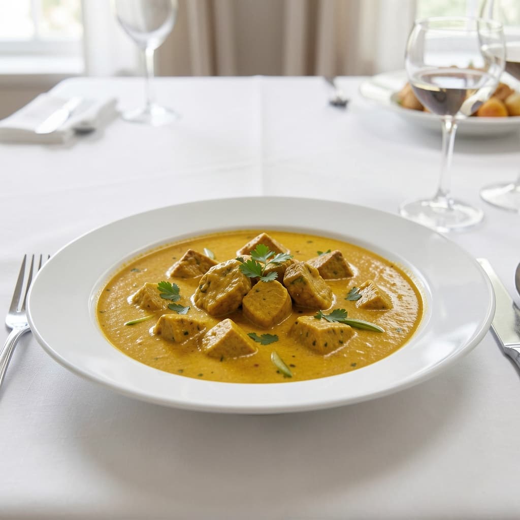 Egg Korma