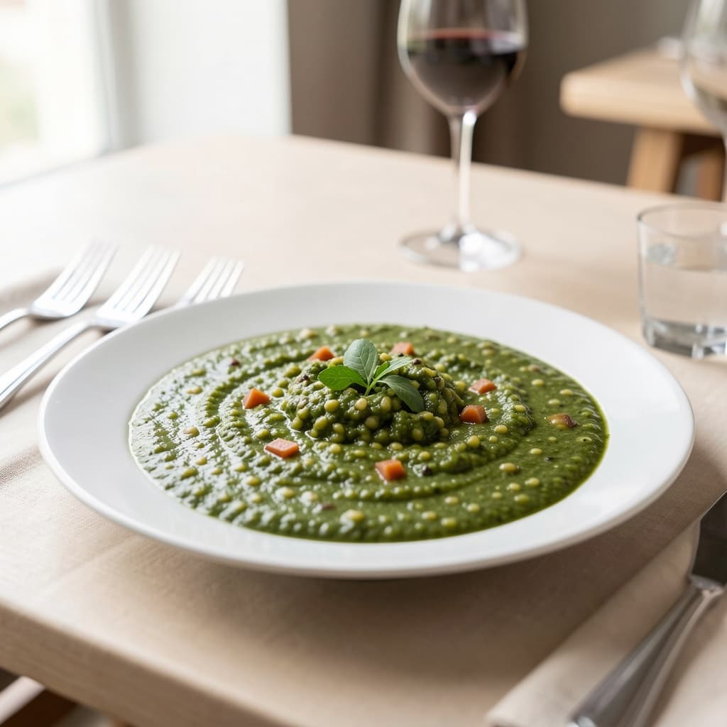 Daal Palak