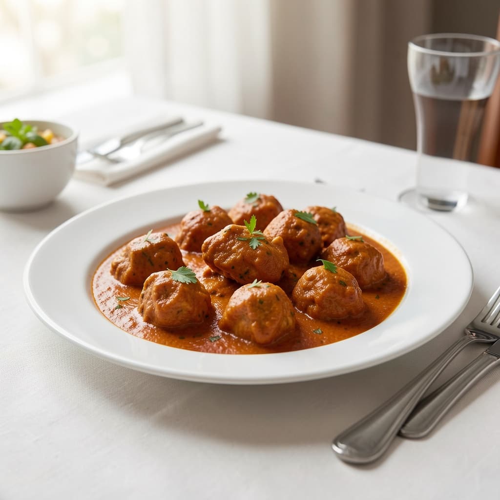 Chicken Tikka Masala