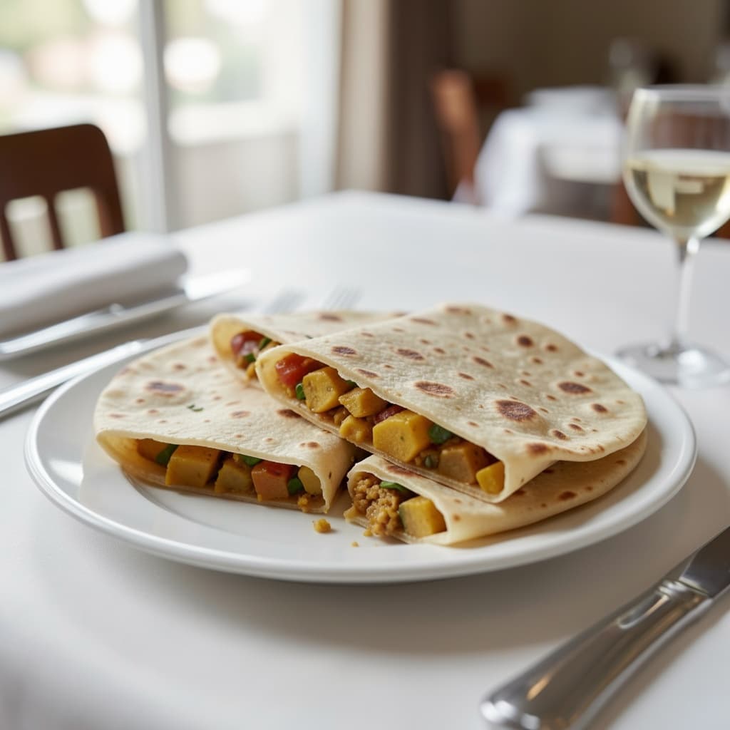 Aloo Paratha