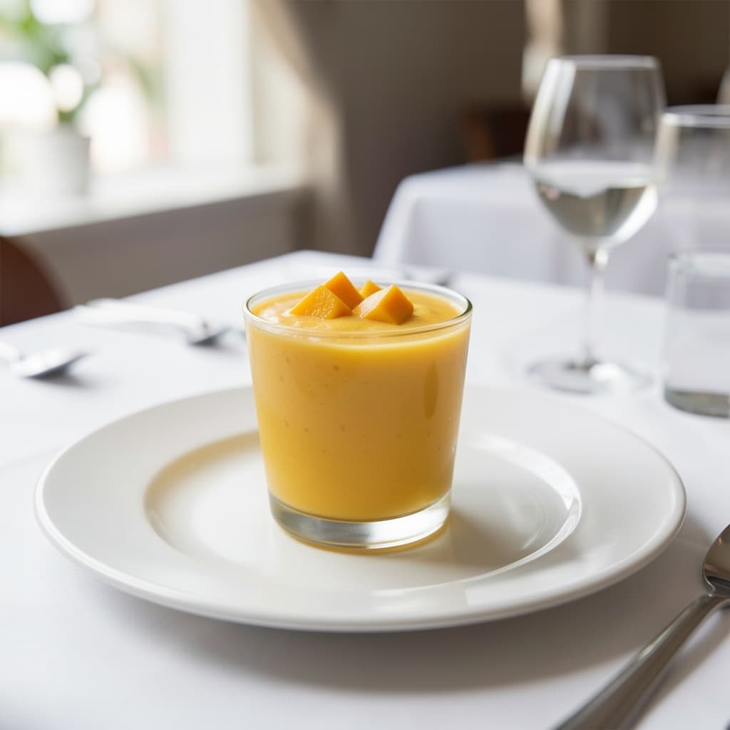 Mango Lassi
