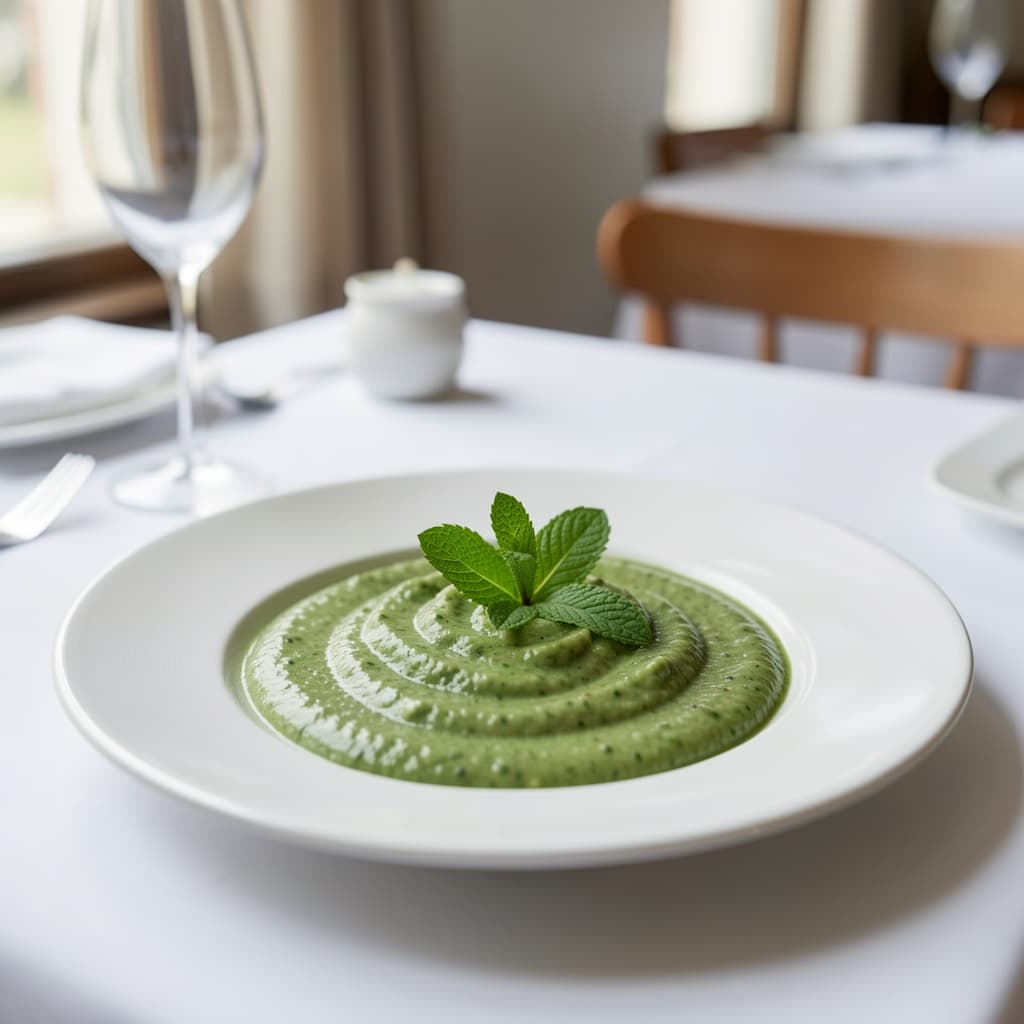 Mint Chutney