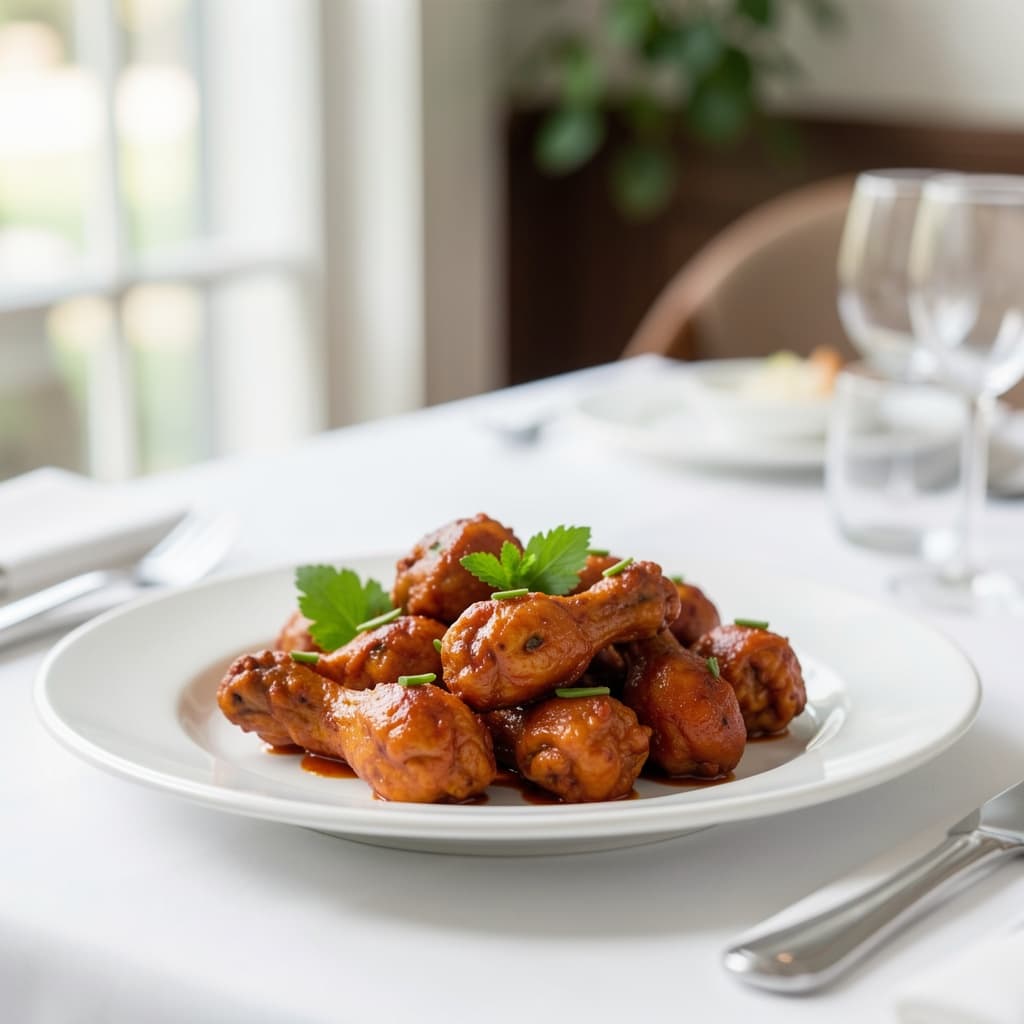 Chilli Chicken