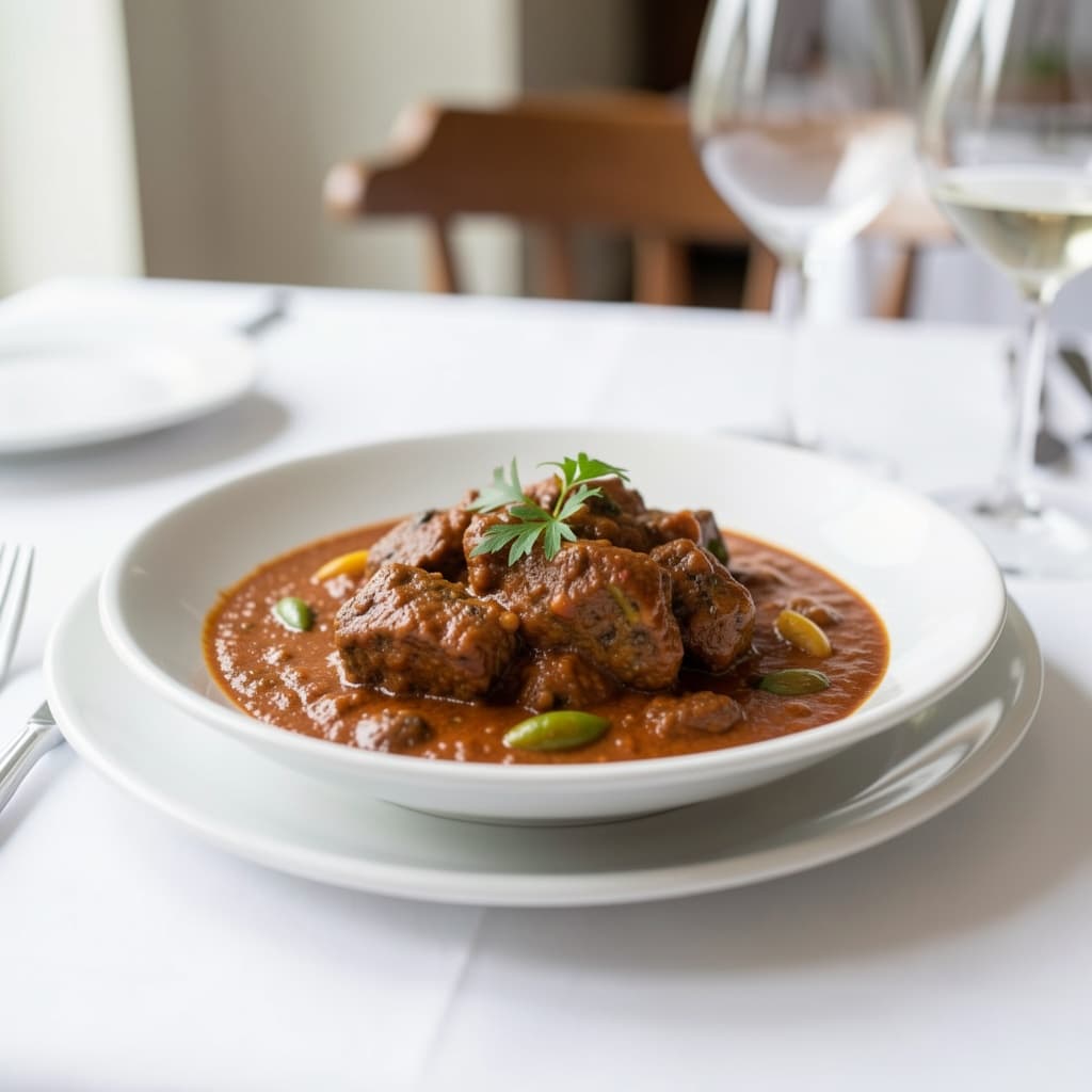 Lamb Rogan Josh