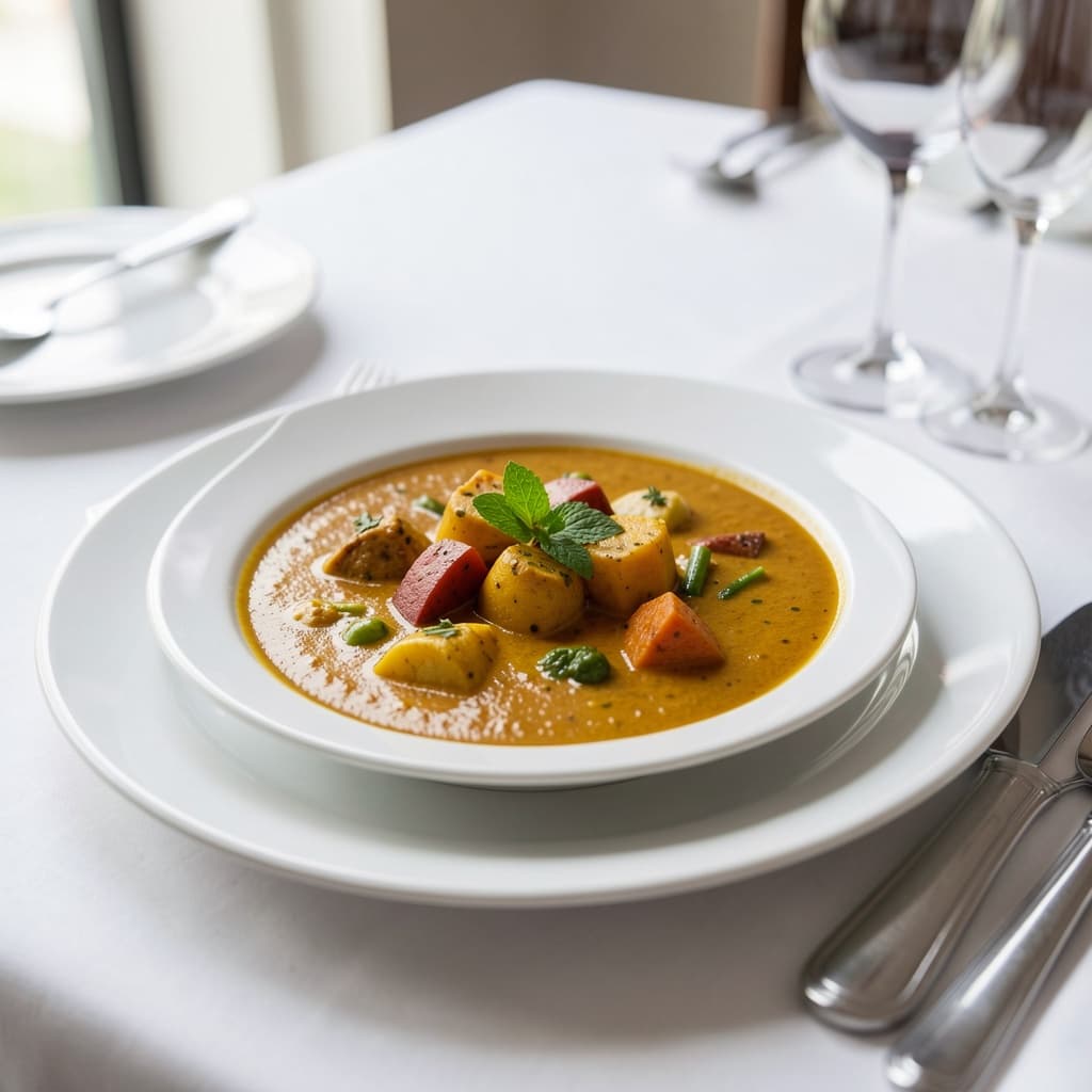 Navratan Korma