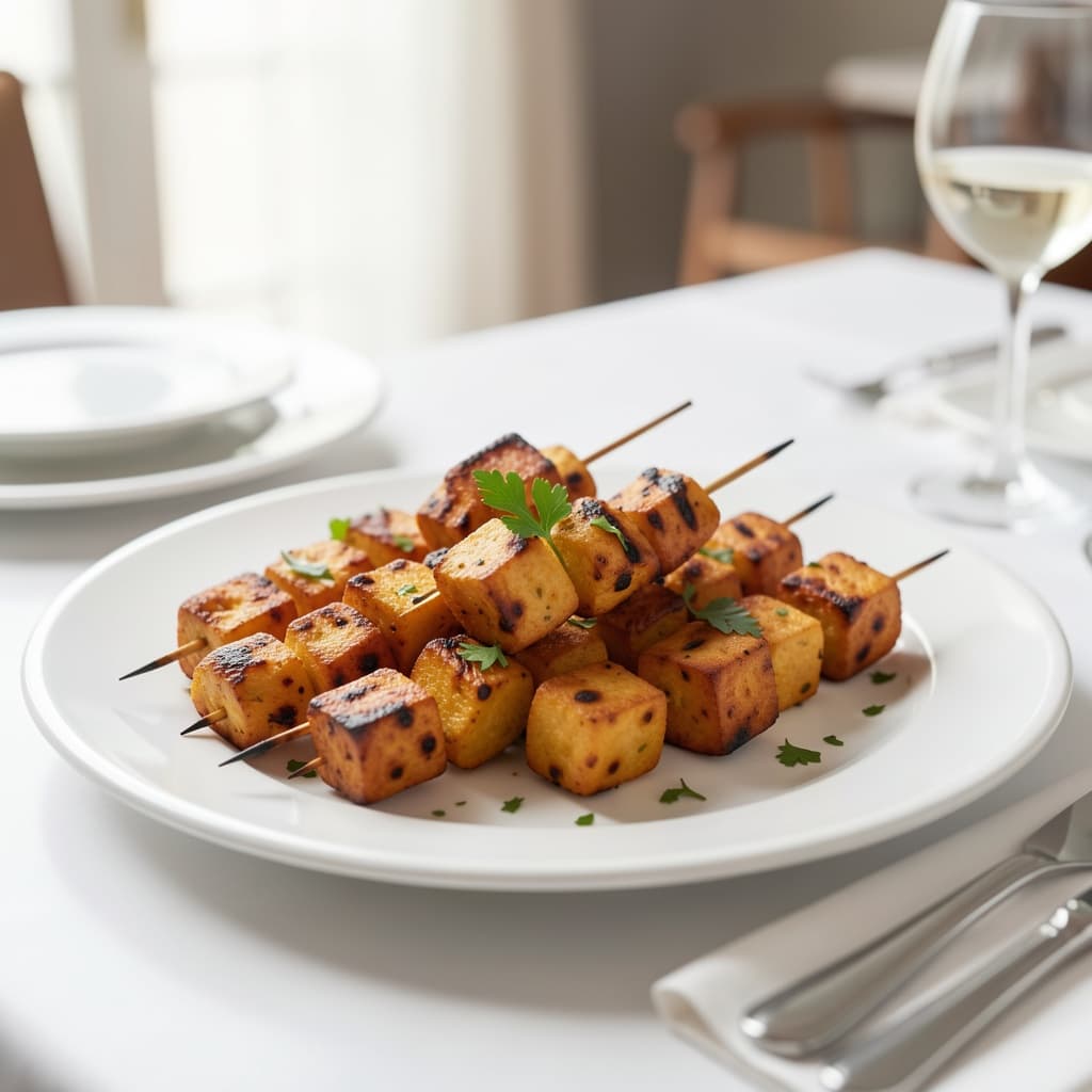 Paneer Tikka