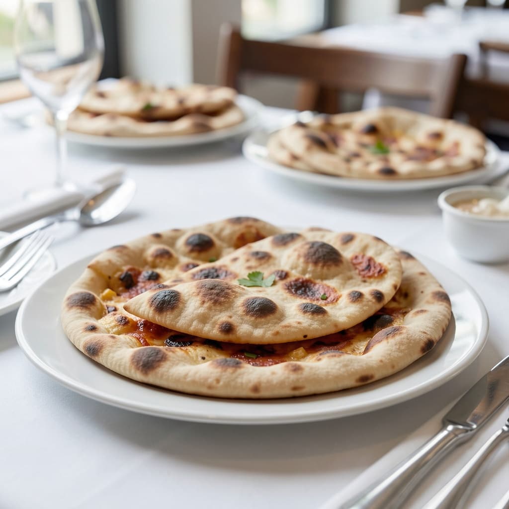 Tandoori Roti