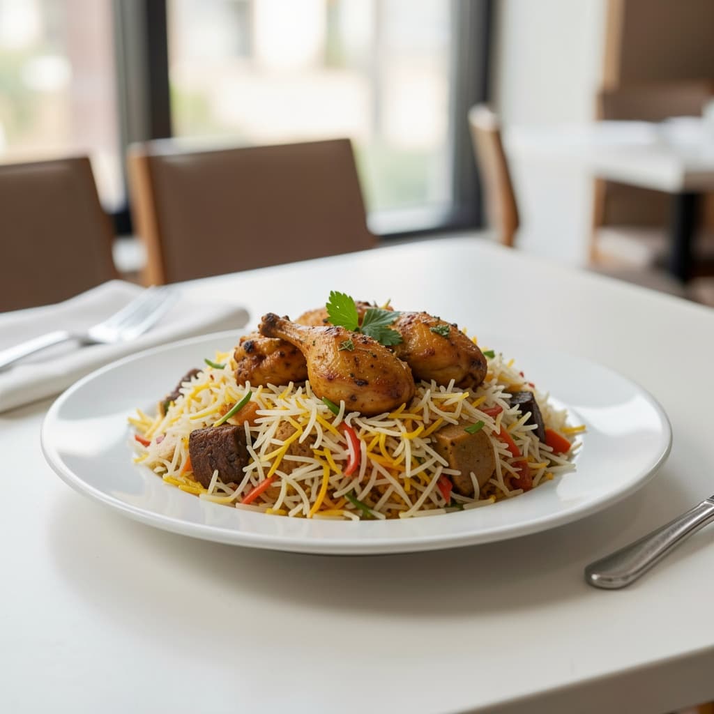 Chicken Biryani