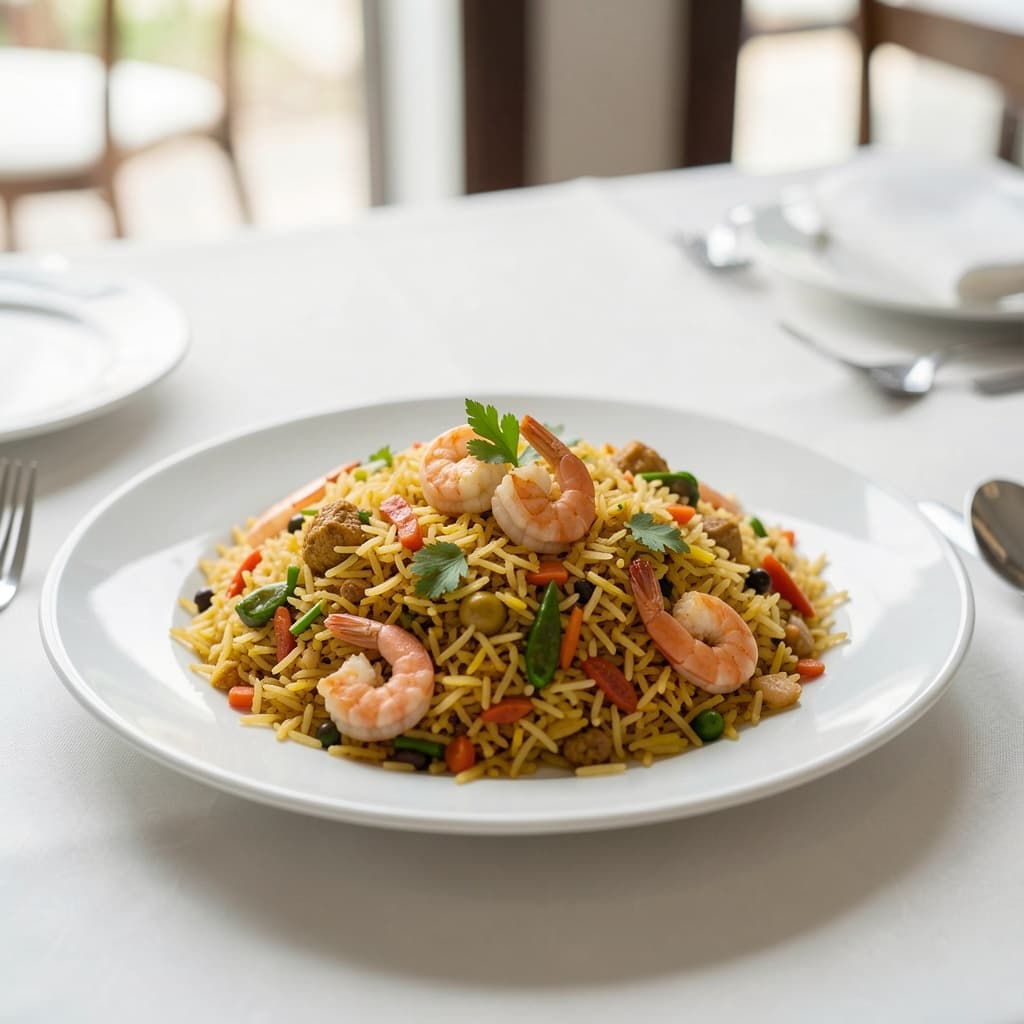 Shrimp Fried Rice