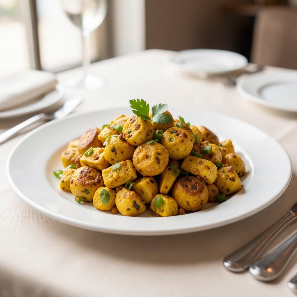 Egg Bhurji