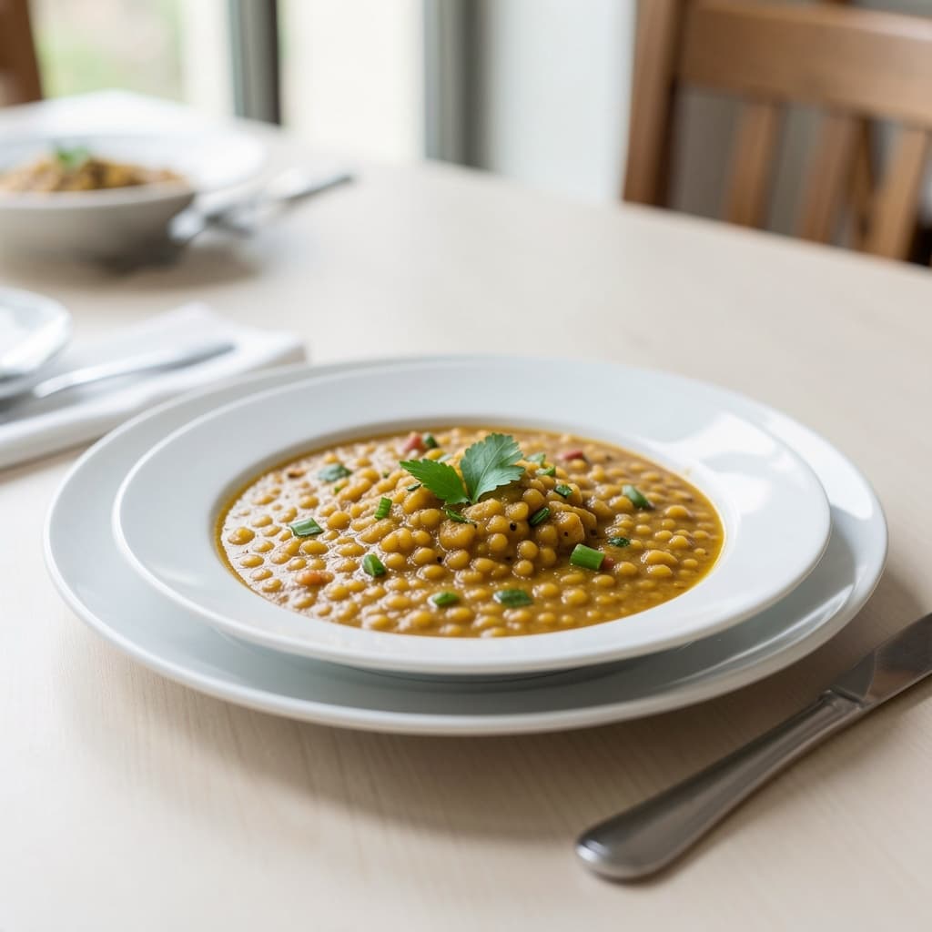 Daal Tadka