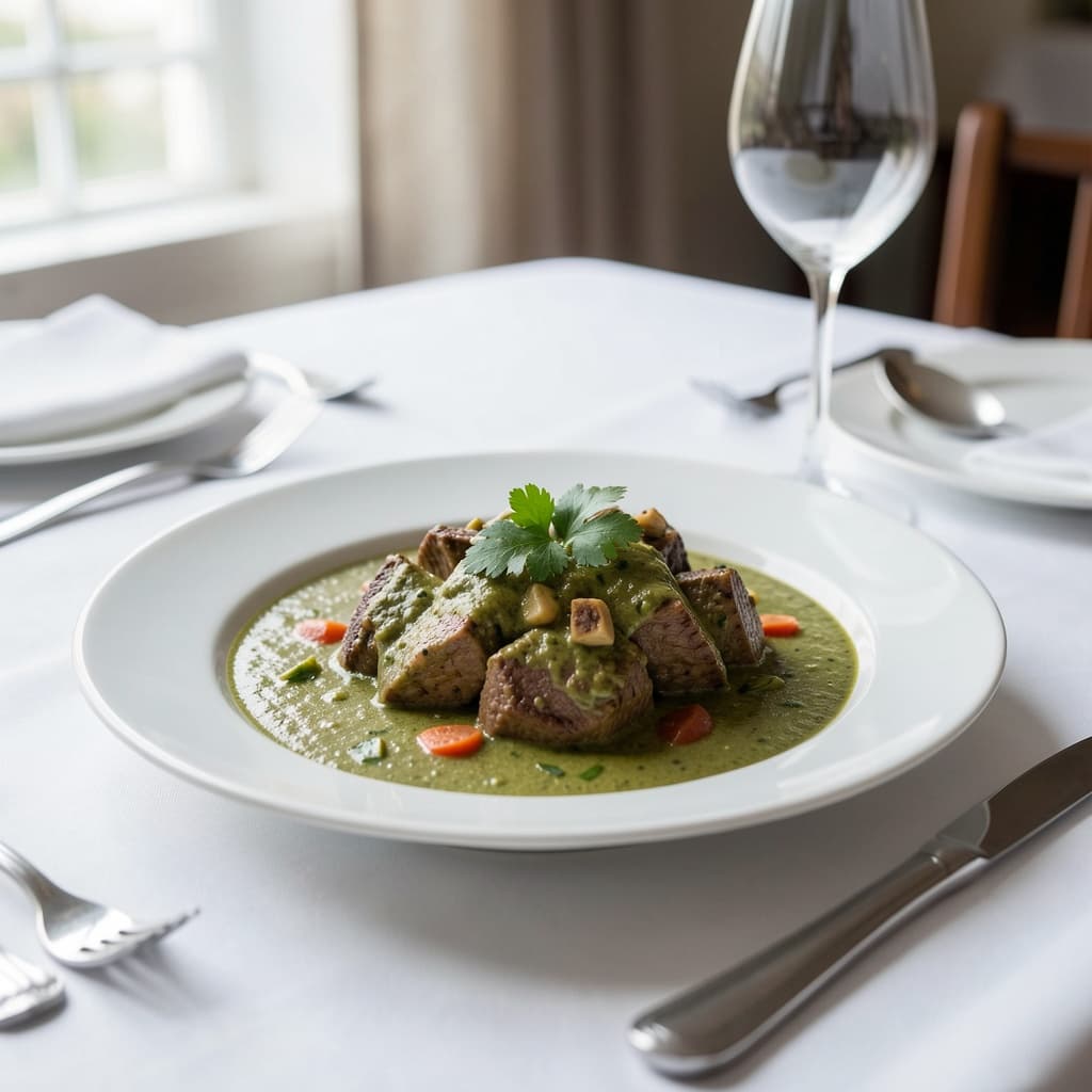 Lamb Saag