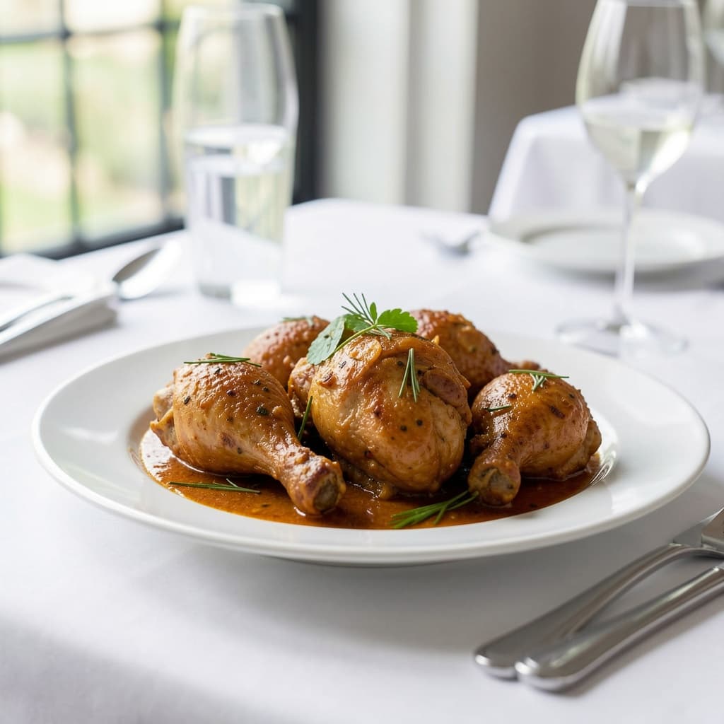 Chicken Mughlai