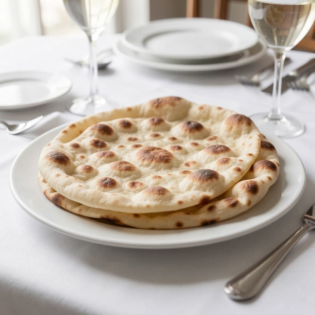 Plain Naan