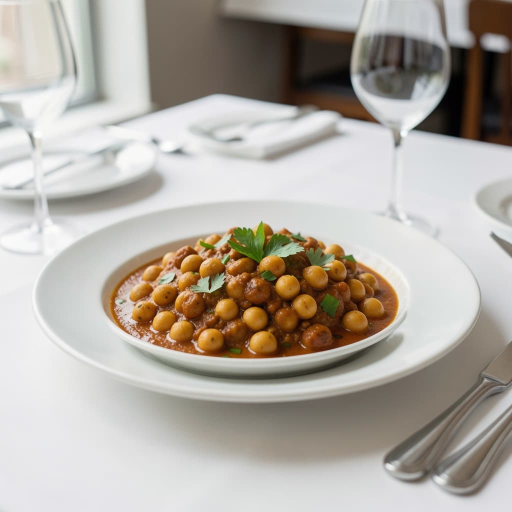 Chana Masala
