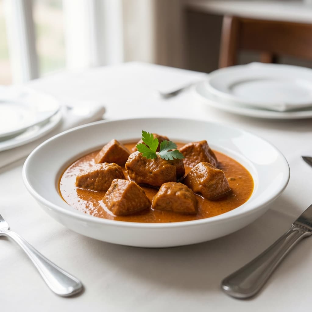 Classic Butter Chicken