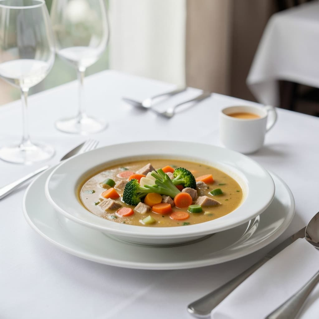 Vegetable Soup