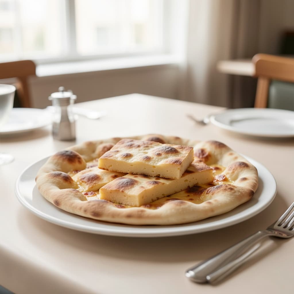Paneer Naan