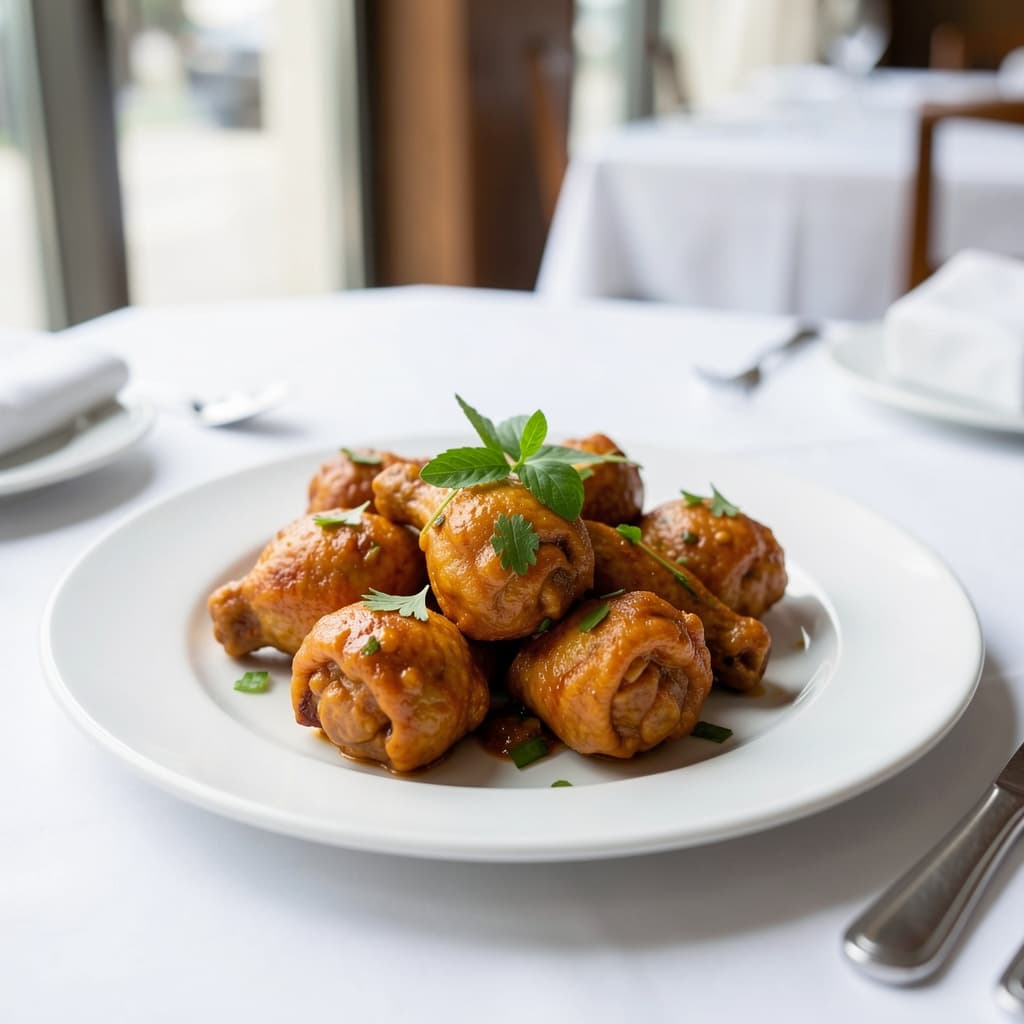 Chicken Manchurian