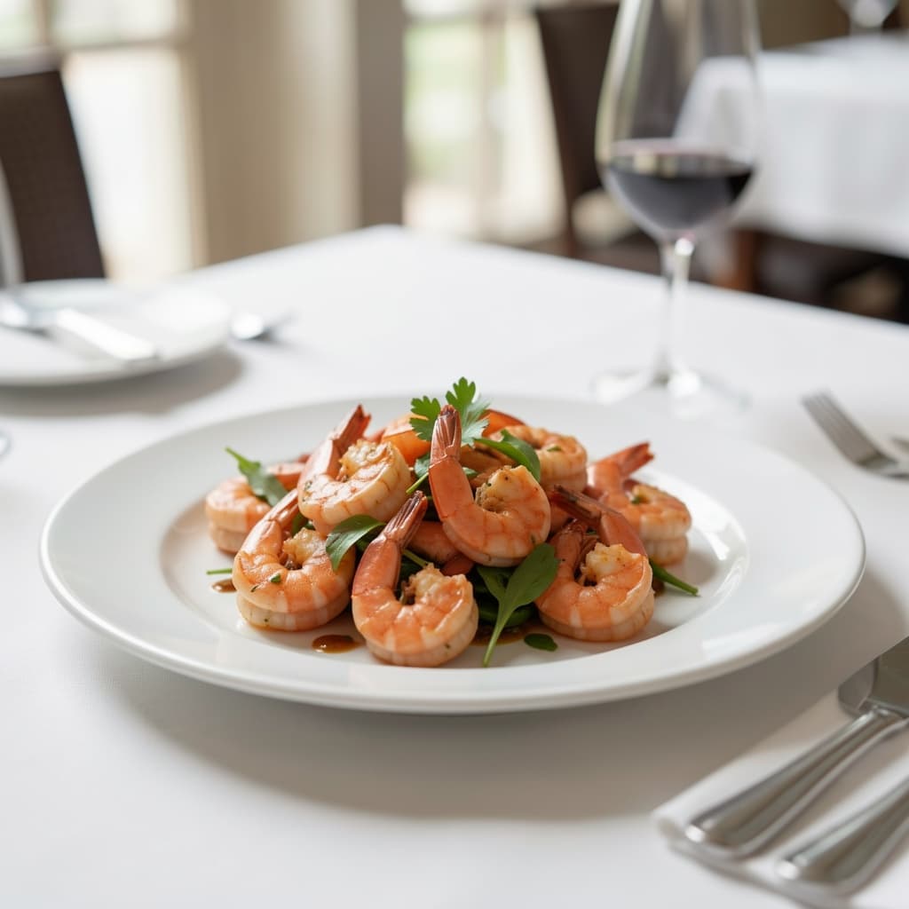 Chilly Shrimp
