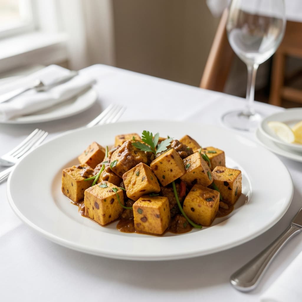Mutter Paneer