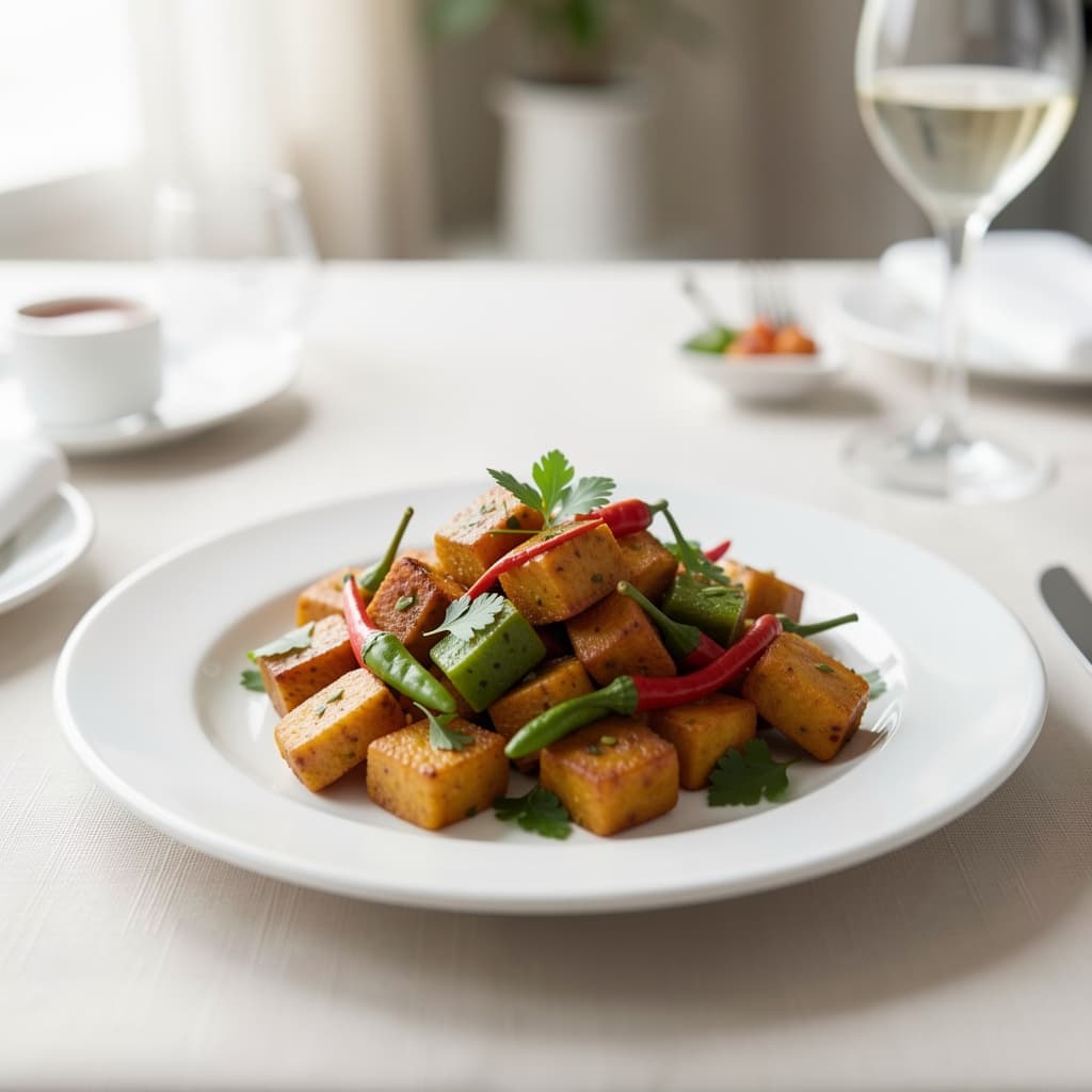 Chilli Gobi