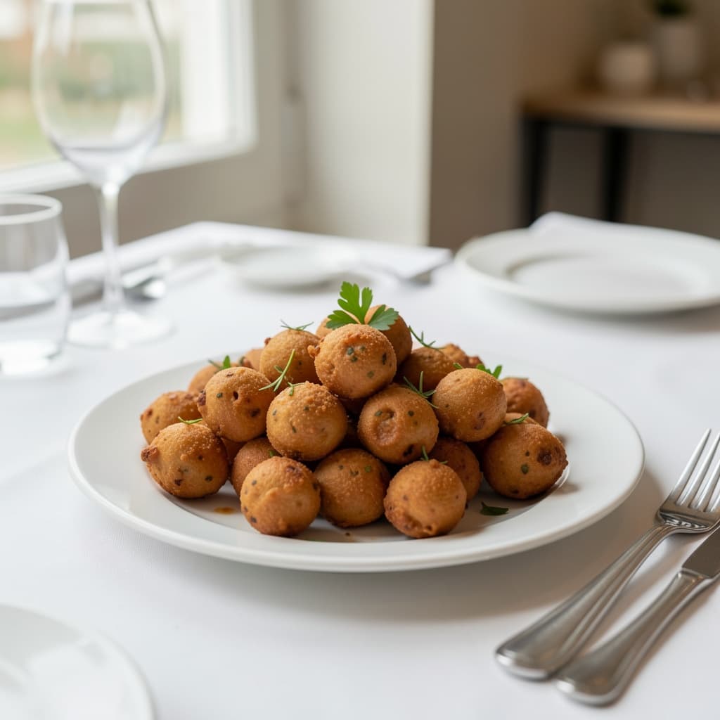 Chicken Pakora