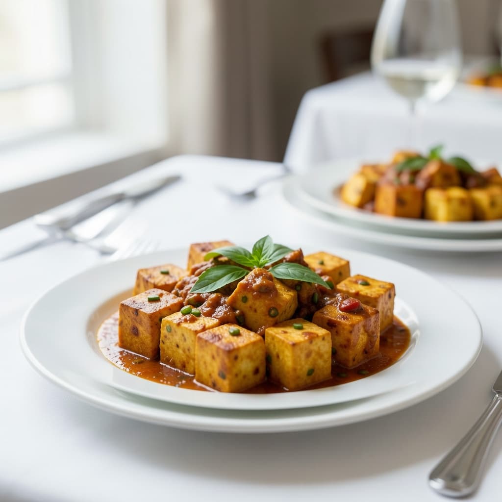 Chilli Paneer