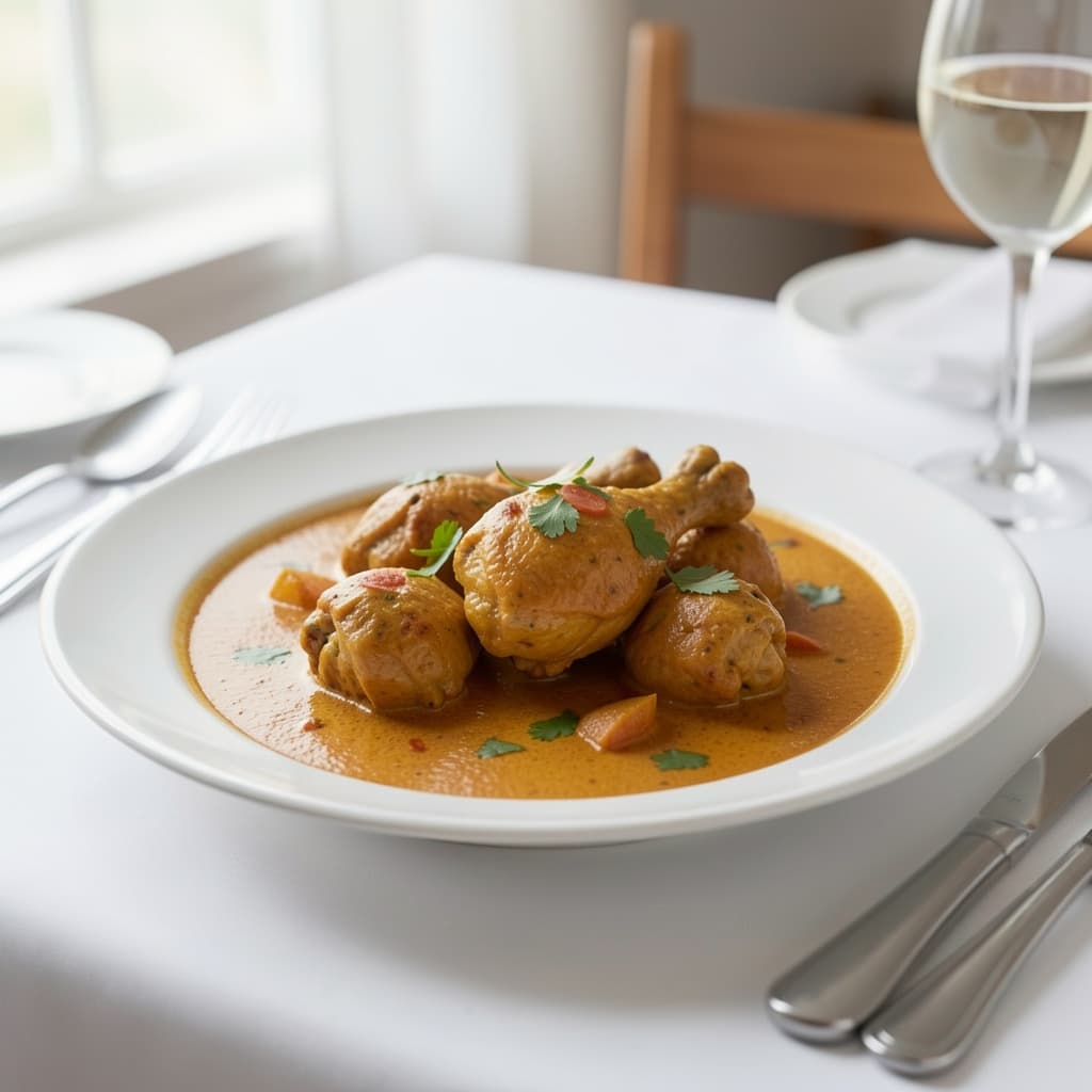 Chicken Curry