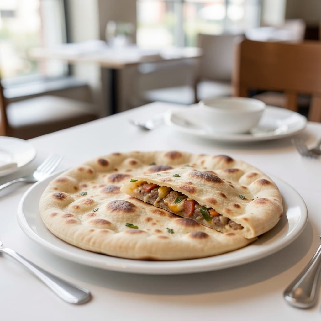 Bullet Naan