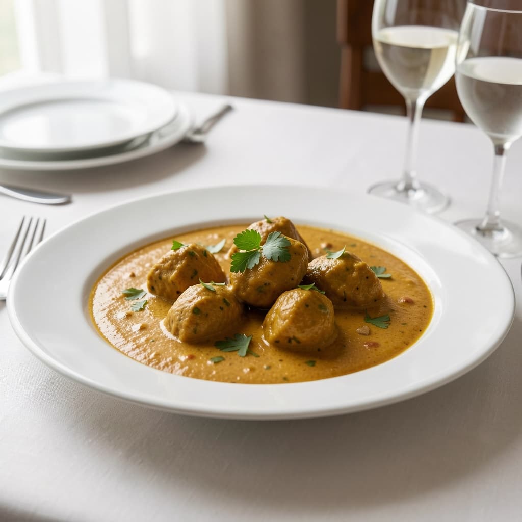 Chicken Korma