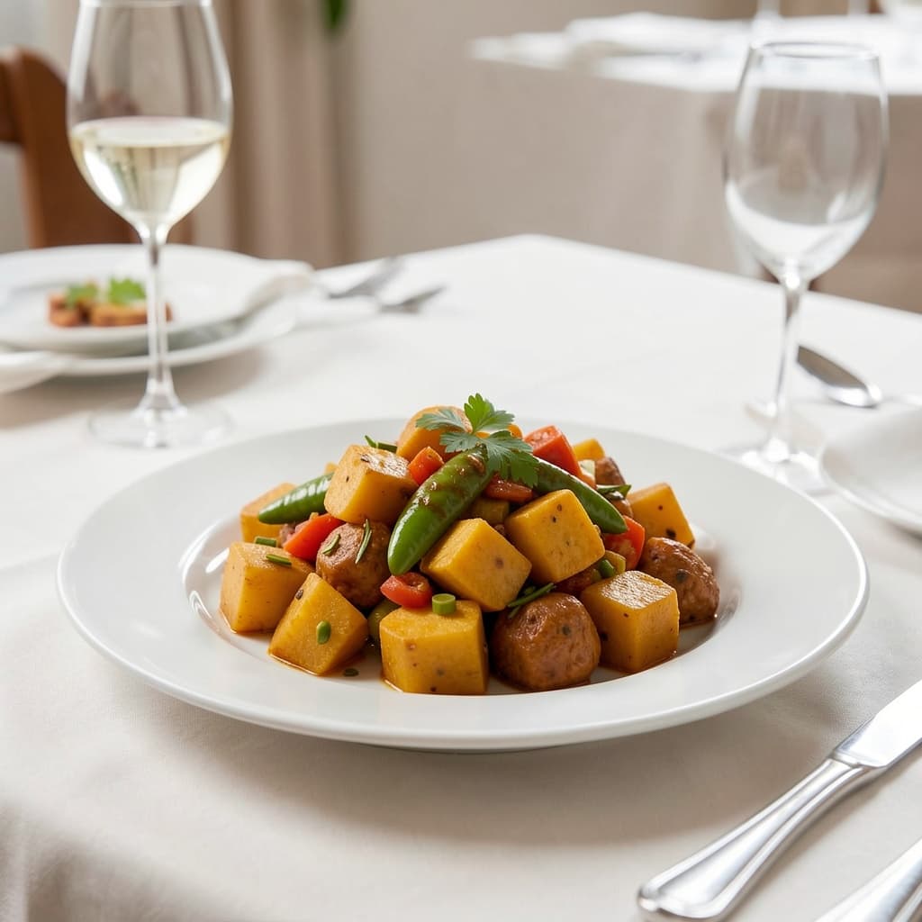 Aloo Gobi